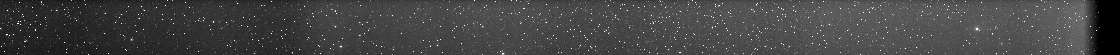 Drift Scan Imaging